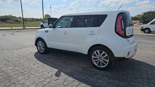 2019 kia soul +