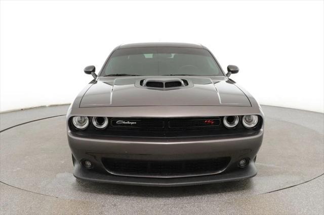 2021 dodge challenger r/t scat pack