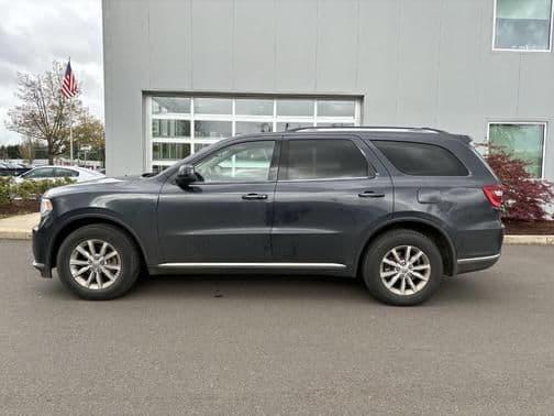 2015 dodge durango sxt in college crest, oregon