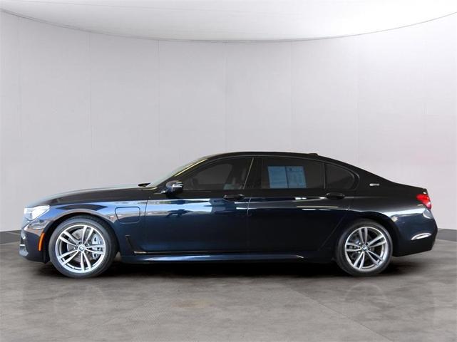 2018 bmw 740e xdrive iperformance