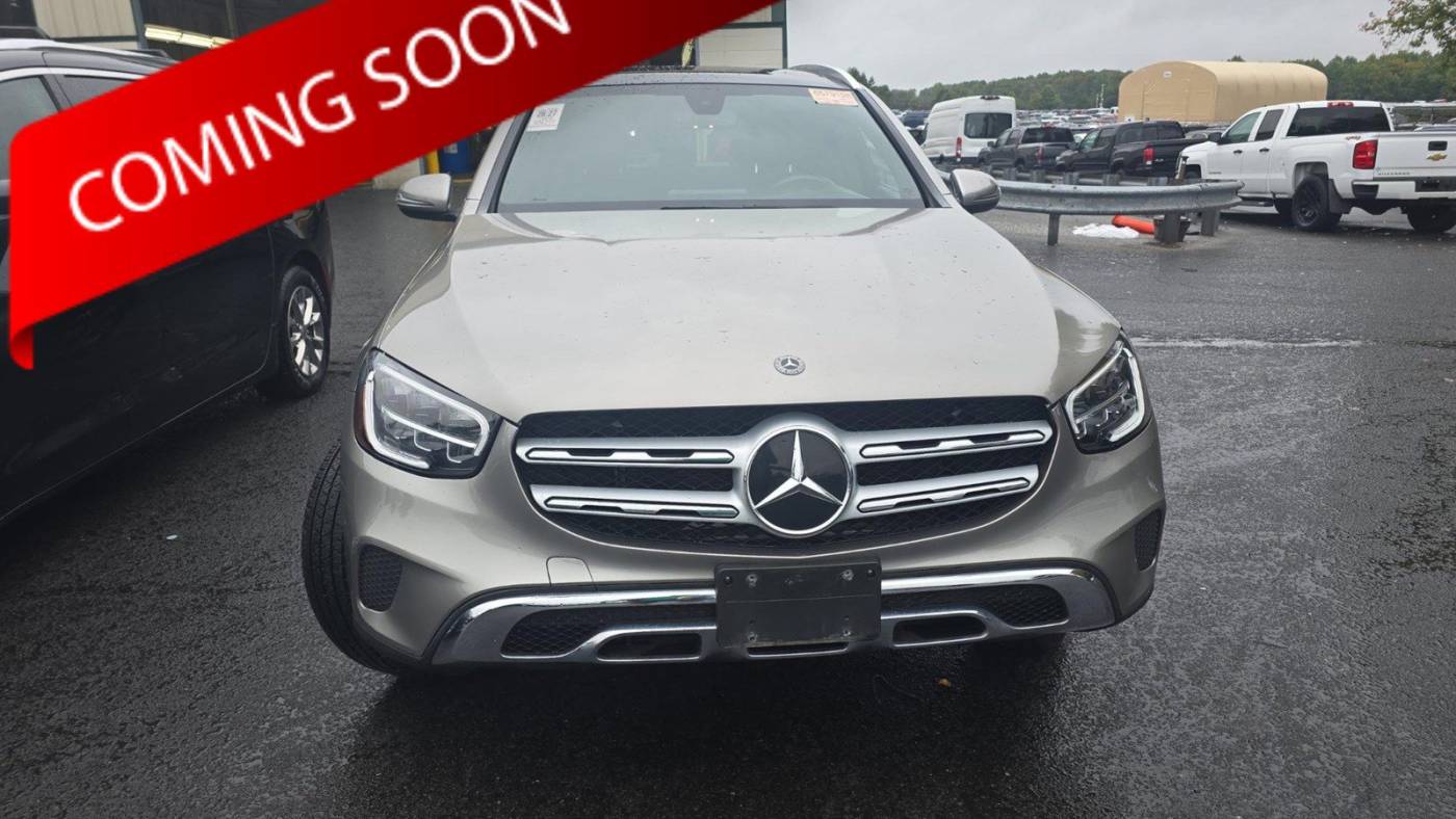 2020 mercedes-benz glc glc 300 4matic
