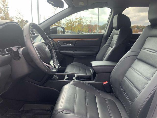 2019 honda cr-v touring