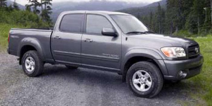 2006 toyota tundra sr5 pickup 4d 6 1/2 ft in sacramento, ca