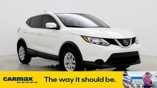 2019 Nissan Rogue Sport