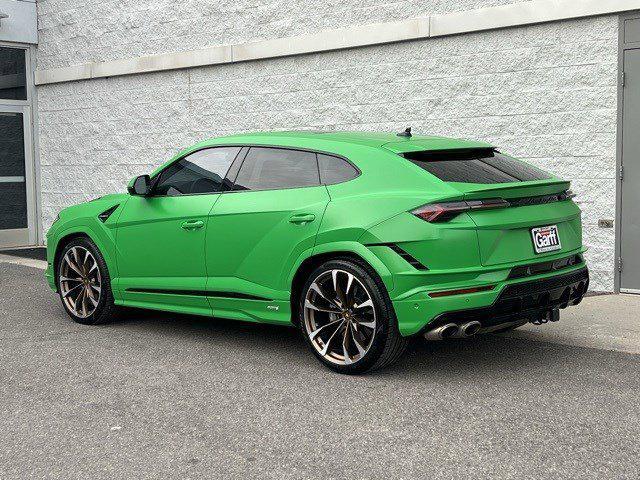 2024 lamborghini urus s