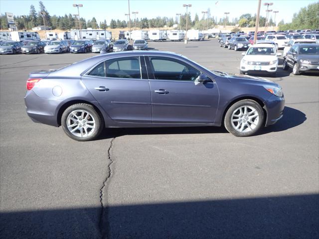 2014 chevrolet malibu 1lt