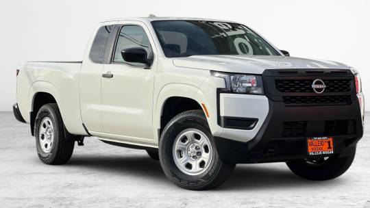 2025 Nissan Navara (Frontier)
