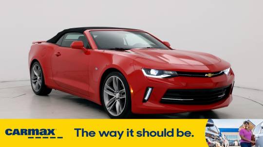 2017 Chevrolet Camaro