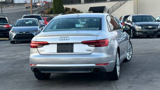 2017 Audi A4