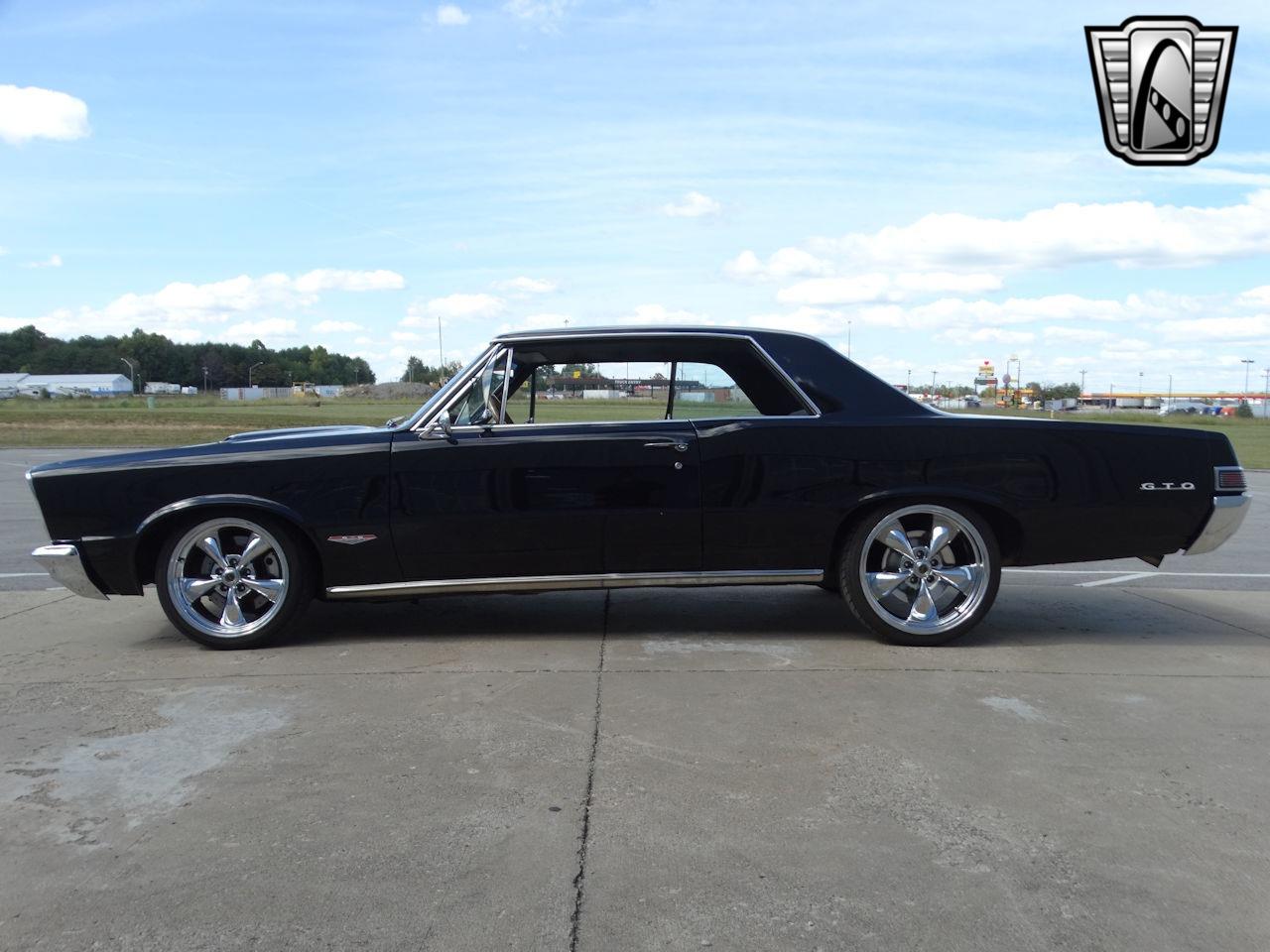 1965 pontiac gto