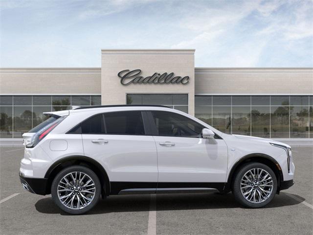 2025 cadillac xt4 sport