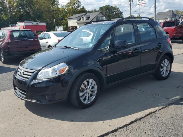 2013 suzuki sx4 tech valu pkg (nav)