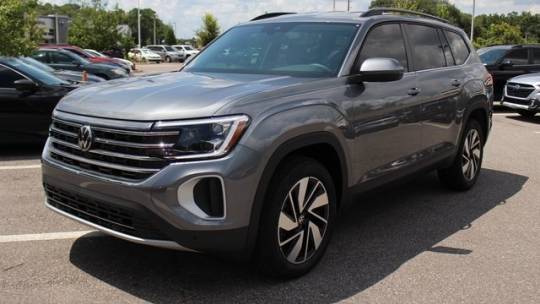 2024 Volkswagen Atlas
