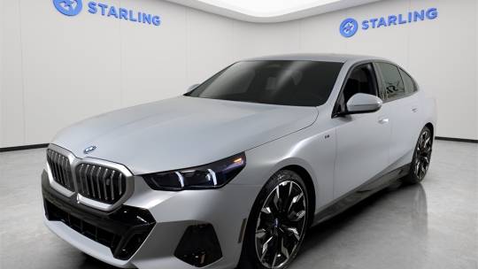 2024 BMW i5