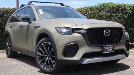 2025 Mazda CX-70