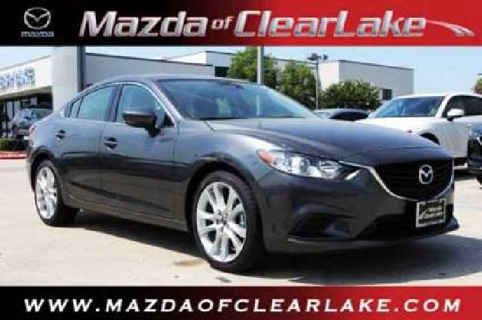 2017 mazda mazda6 touring in webster, tx