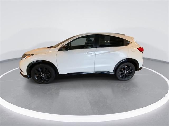 2021 honda hr-v awd sport