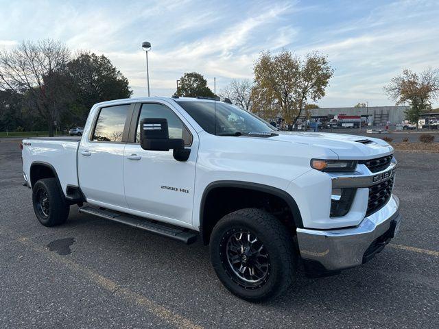 2021 chevrolet silverado 2500 lt