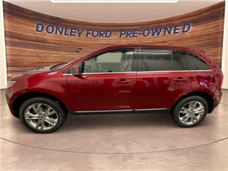2014 Ford Edge limited