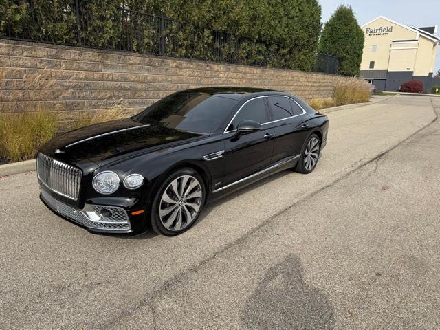 2020 bentley flying spur w12