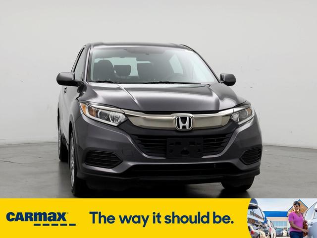 2021 honda hr-v lx