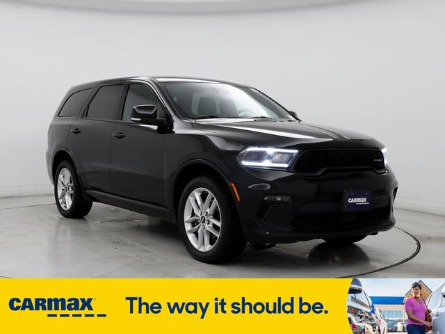 2022 dodge durango gt plus