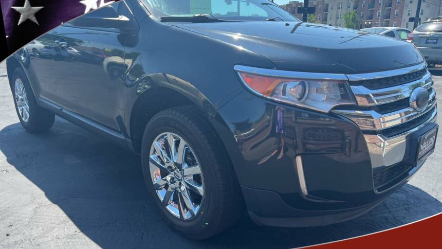 2013 ford edge sel