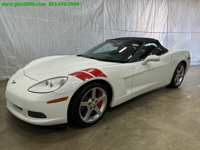 2007 chevrolet corvette base