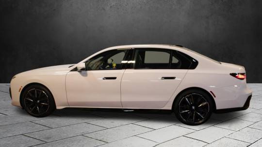 2024 BMW i7