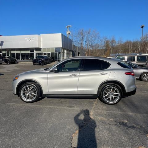 2018 alfa romeo stelvio ti sport