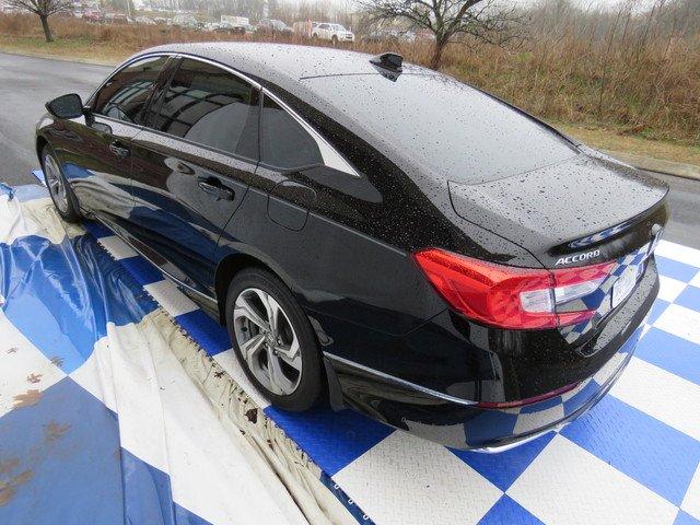 certified 2018 honda accord 1.5t ex franklin, tn 37067 for sale in franklin, tennessee