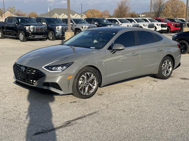 2022 hyundai sonata sel