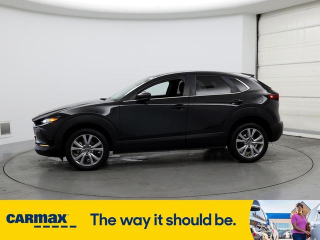 2021 mazda cx-30 select