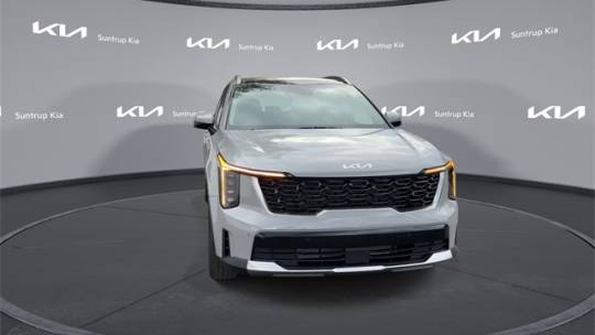 2025 Kia Sorento