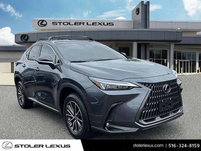 2022 lexus nx 350 premium