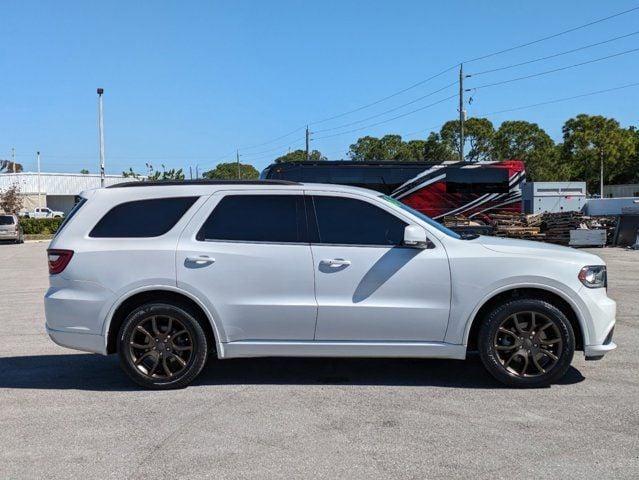2017 dodge durango r/t in sarasota, florida