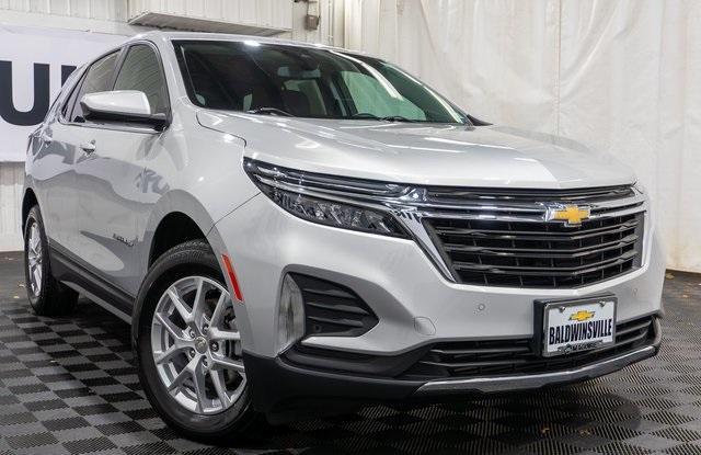 2022 chevrolet equinox 2lt