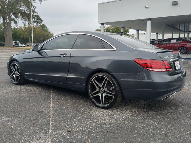 2016 mercedes-benz e-class e 400