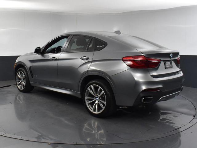2016 bmw x6 xdrive35i