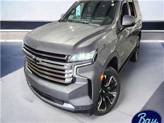 2022 Chevrolet Tahoe high country