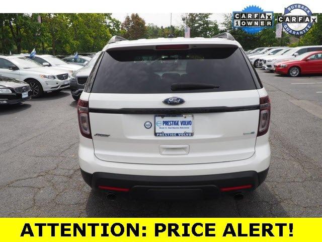 used 2014 ford explorer 4wd sport east hanover, nj 07936 for sale in east hanover, new jersey