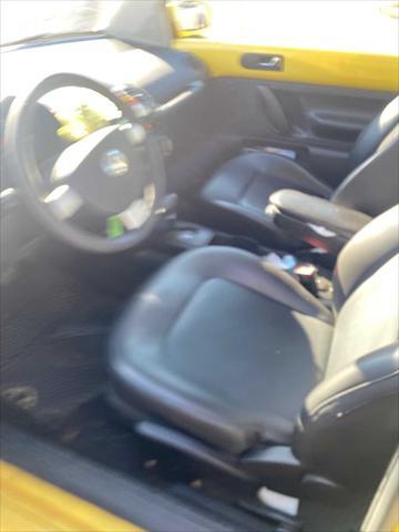 2006 volkswagen new beetle tdi