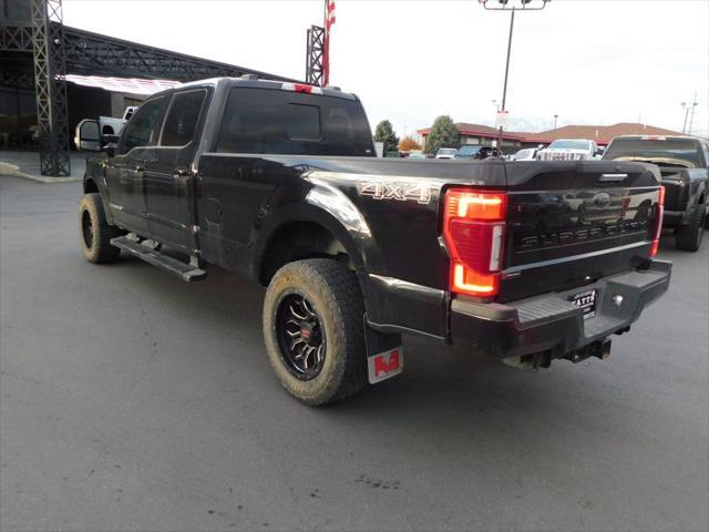 2020 ford f-350 lariat