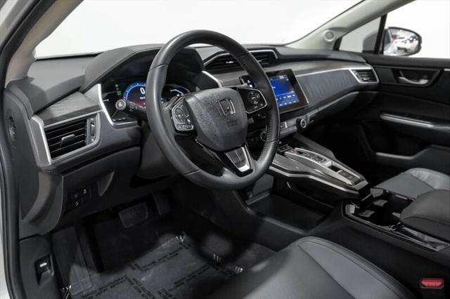 2019 honda clarity plug-in hybrid touring