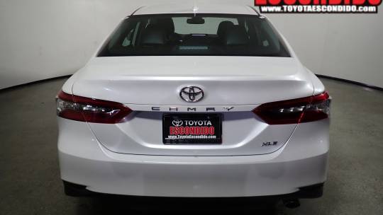 2024 Toyota Camry