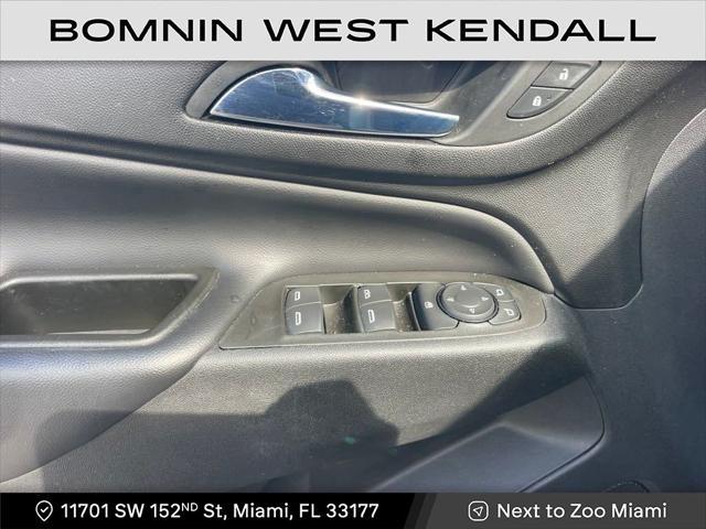 2022 chevrolet equinox 1lt