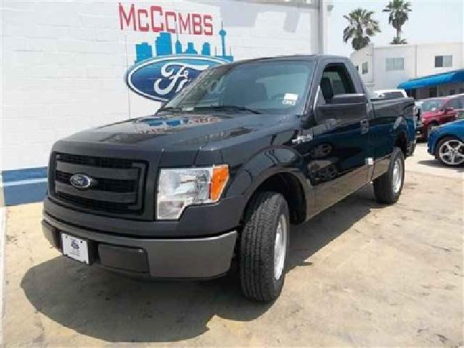 2013 ford f-150 in san antonio, tx