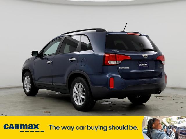 2014 kia sorento lx