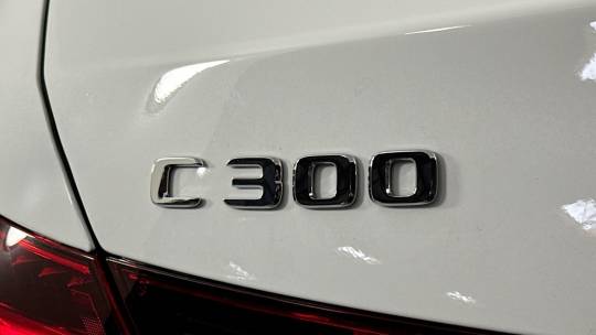 2025 Mercedes-Benz C-Class