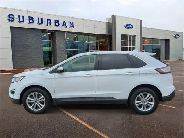2016 ford edge sel